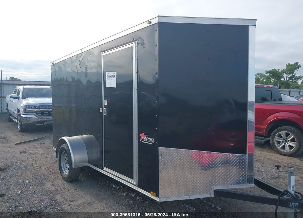2021 SPARTA MANUFACTURING CORP OTHER VIN: 50XBE1219LA016429