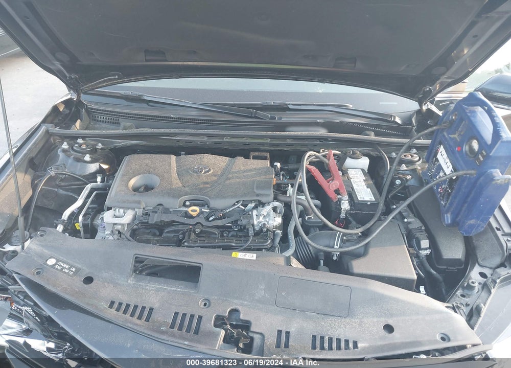 2023 TOYOTA CAMRY LE VIN: 4T1C11BK1PU103733