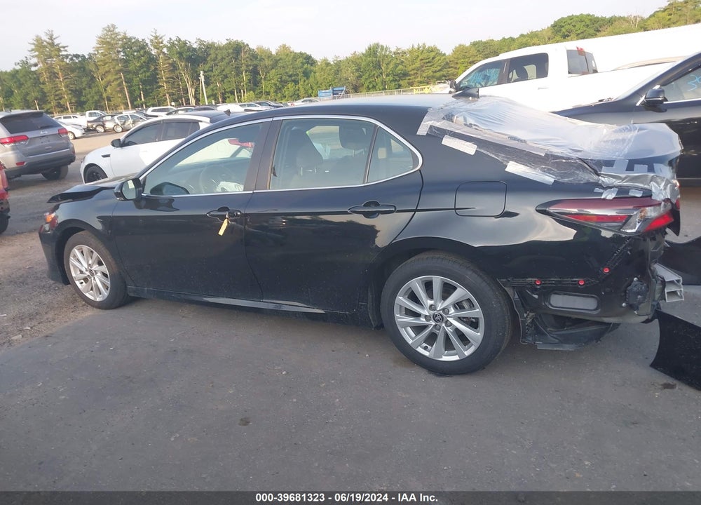 2023 TOYOTA CAMRY LE VIN: 4T1C11BK1PU103733