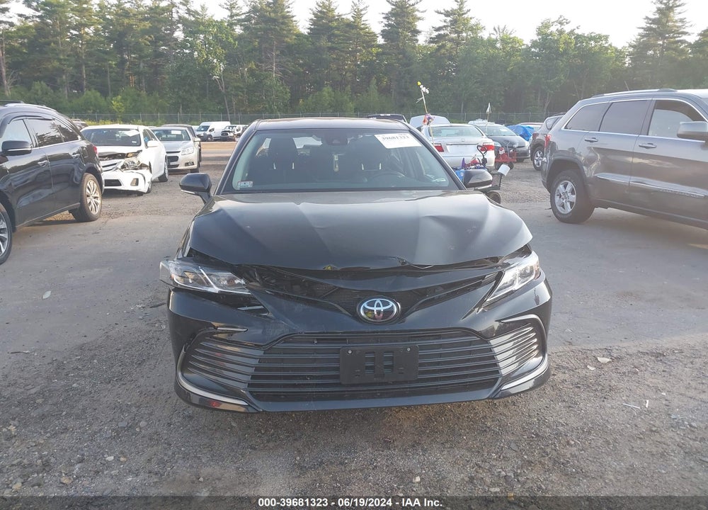 2023 TOYOTA CAMRY LE VIN: 4T1C11BK1PU103733