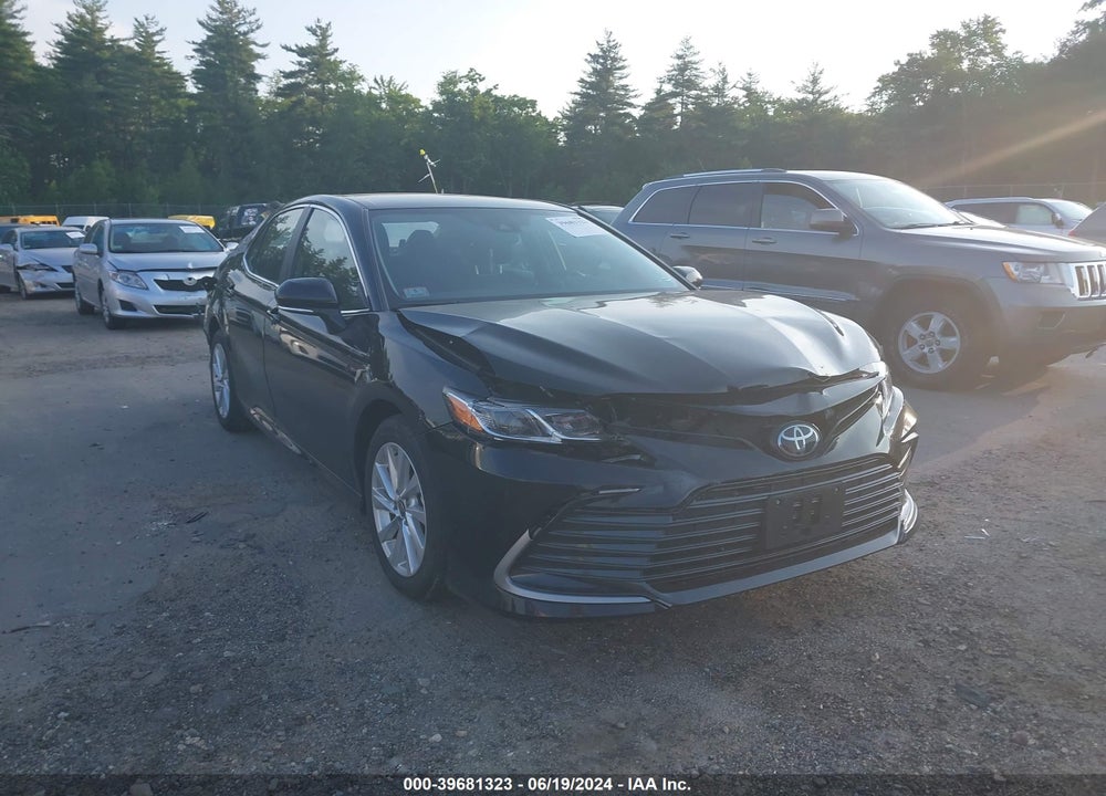 2023 TOYOTA CAMRY LE VIN: 4T1C11BK1PU103733