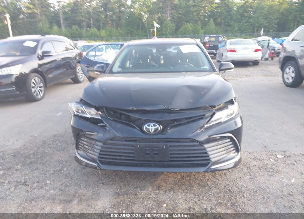 2023 TOYOTA CAMRY LE VIN: 4T1C11BK1PU103733