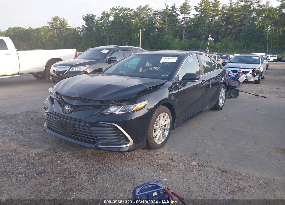 2023 TOYOTA CAMRY LE VIN: 4T1C11BK1PU103733