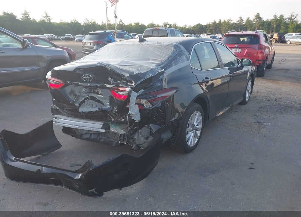 2023 TOYOTA CAMRY LE VIN: 4T1C11BK1PU103733