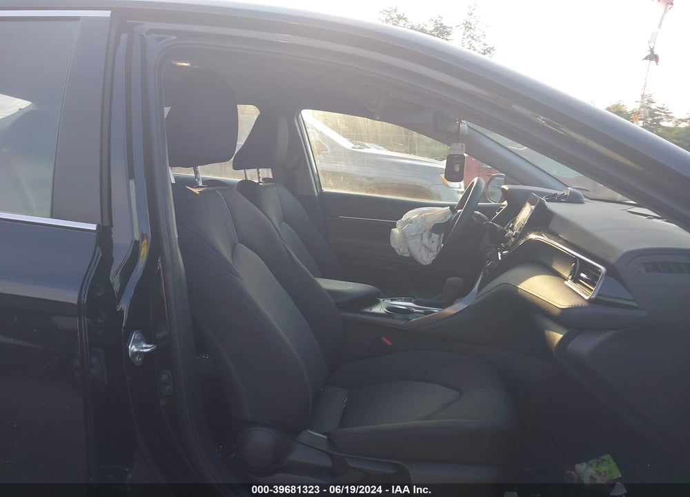 2023 TOYOTA CAMRY LE VIN: 4T1C11BK1PU103733
