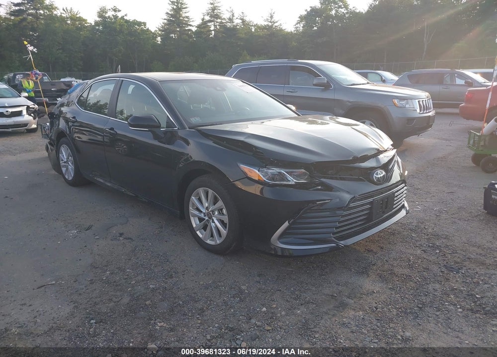 2023 TOYOTA CAMRY LE VIN: 4T1C11BK1PU103733
