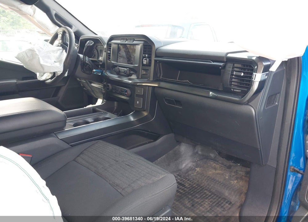 2021 FORD F-150 XL VIN: 1FTEW1EP2MFB85641