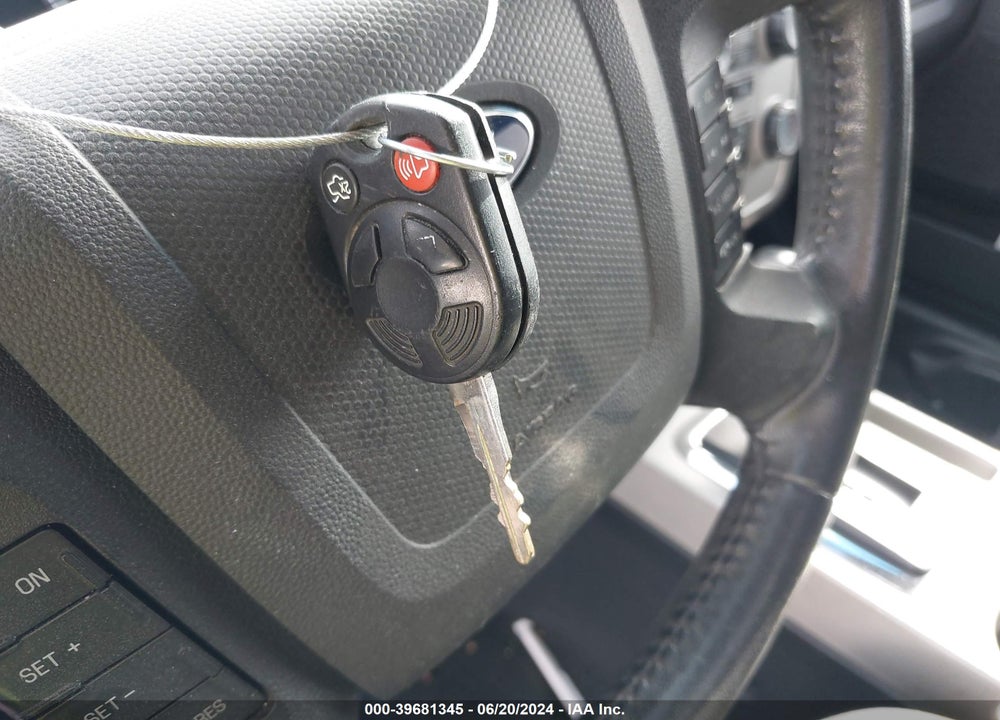 2012 FORD ESCAPE XLT VIN: 1FMCU0D77CKB10234