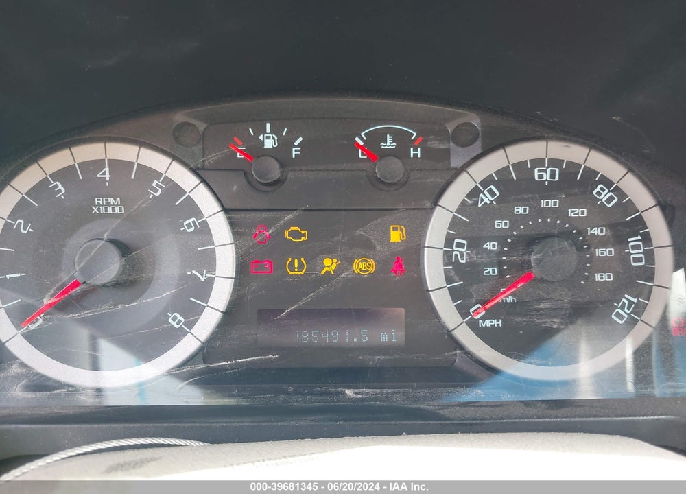 2012 FORD ESCAPE XLT VIN: 1FMCU0D77CKB10234