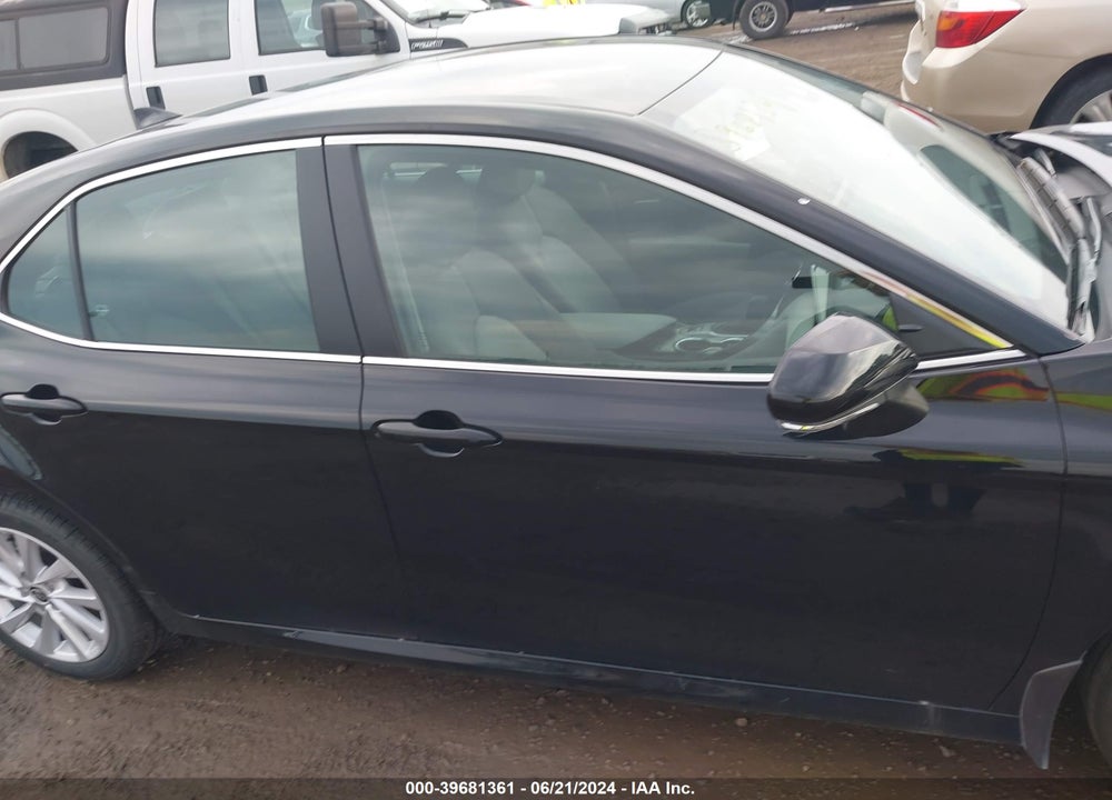 2024 TOYOTA CAMRY LE VIN: 4T1R11BK6RU121058