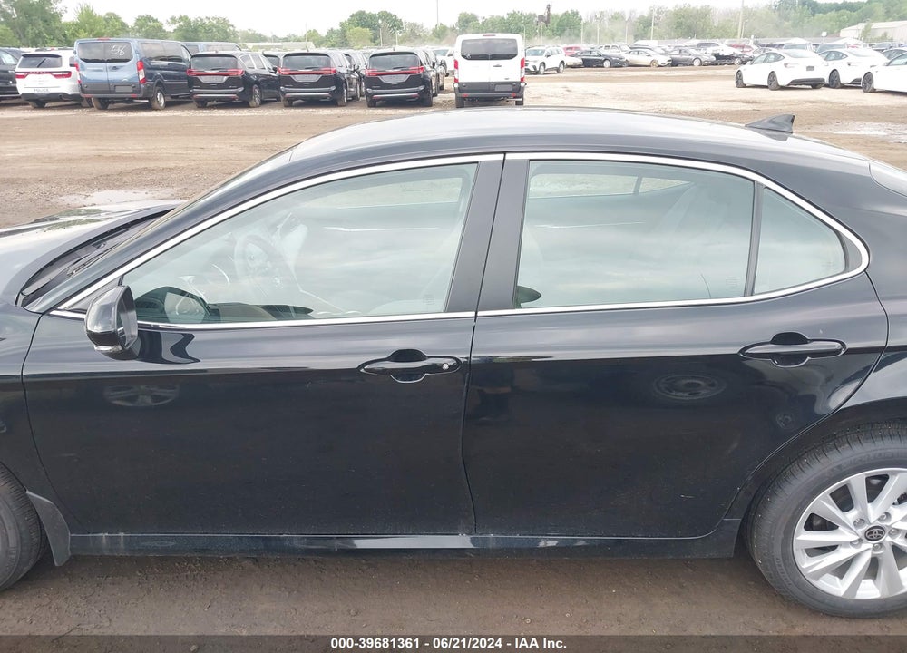2024 TOYOTA CAMRY LE VIN: 4T1R11BK6RU121058