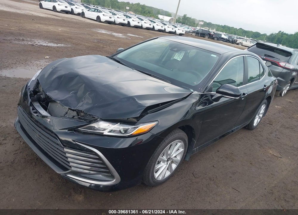 2024 TOYOTA CAMRY LE VIN: 4T1R11BK6RU121058
