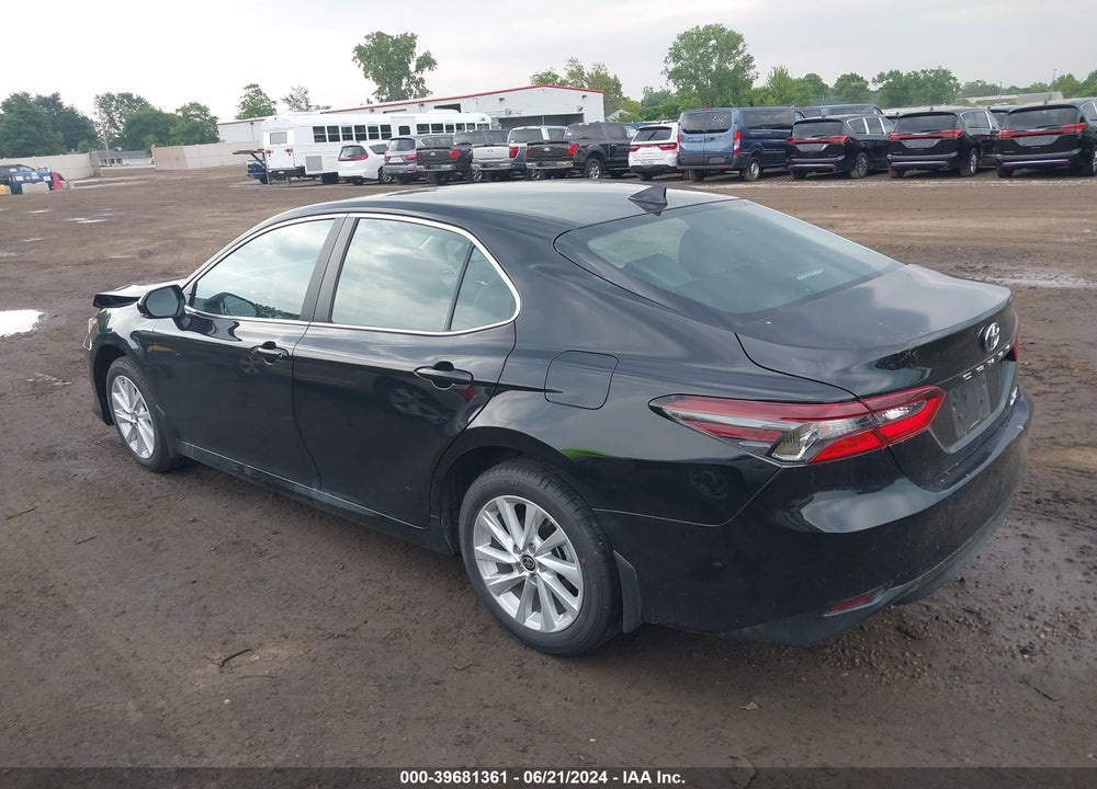 2024 TOYOTA CAMRY LE VIN: 4T1R11BK6RU121058