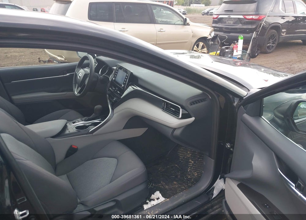 2024 TOYOTA CAMRY LE VIN: 4T1R11BK6RU121058