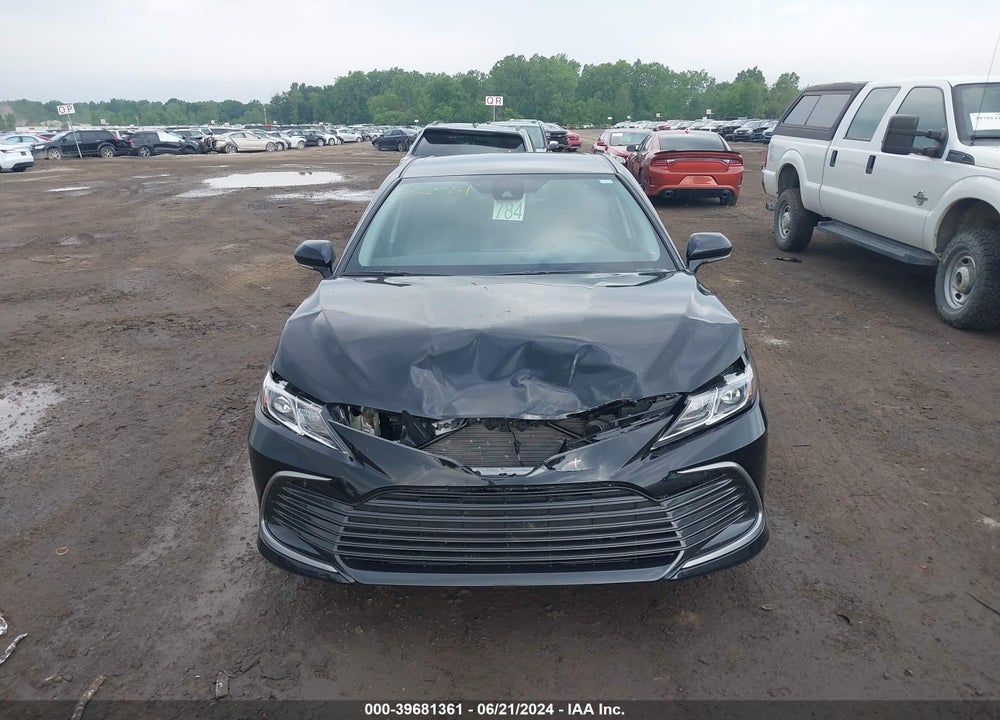 2024 TOYOTA CAMRY LE VIN: 4T1R11BK6RU121058