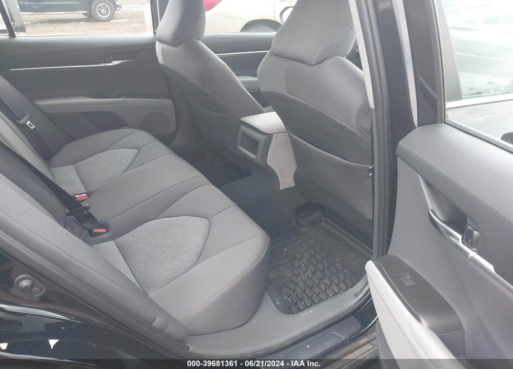 2024 TOYOTA CAMRY LE VIN: 4T1R11BK6RU121058