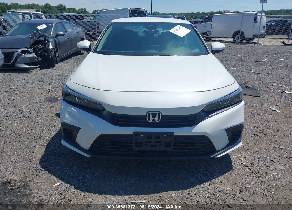 2022 HONDA CIVIC LX VIN: 2HGFE2F29NH546073