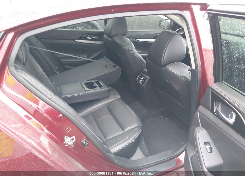 2017 NISSAN MAXIMA 3.5 SL VIN: 1N4AA6AP6HC430759