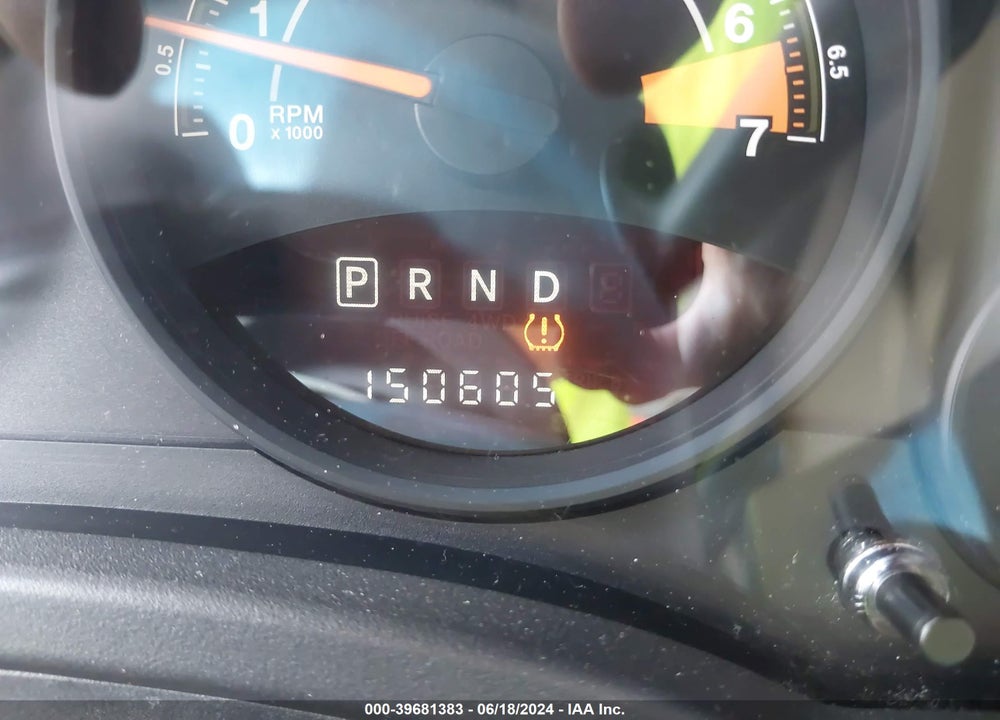 2014 JEEP COMPASS SPORT VIN: 1C4NJCBA4ED881537