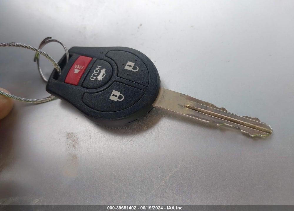 2019 NISSAN SENTRA S VIN: 3N1AB7APXKY439866