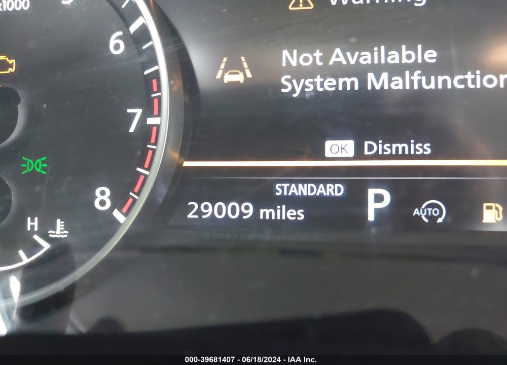 2023 NISSAN PATHFINDER SL FWD VIN: 5N1DR3CA1PC207207