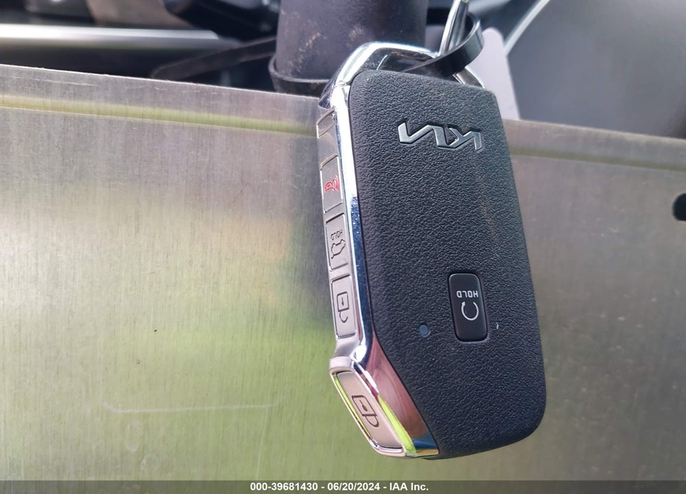 2022 KIA TELLURIDE SX VIN: 5XYP5DHC4NG276981