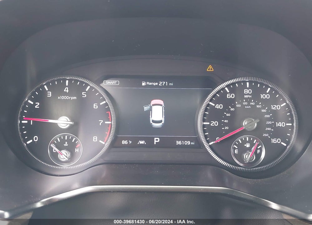 2022 KIA TELLURIDE SX VIN: 5XYP5DHC4NG276981