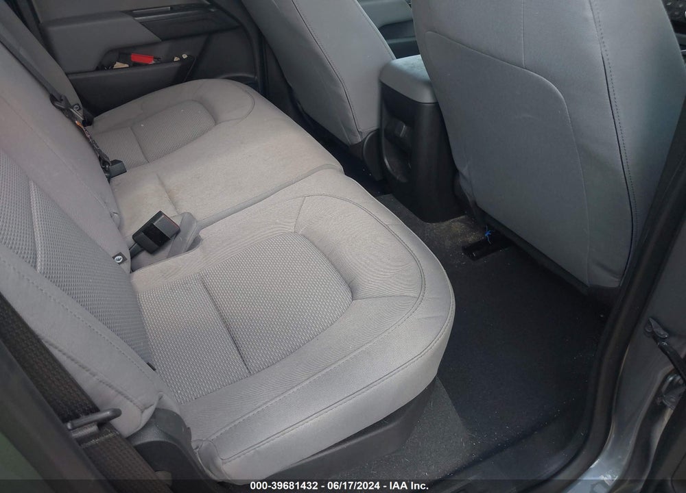 2022 CHEVROLET COLORADO 2WD SHORT BOX WT VIN: 1GCGSBEA6N1287870