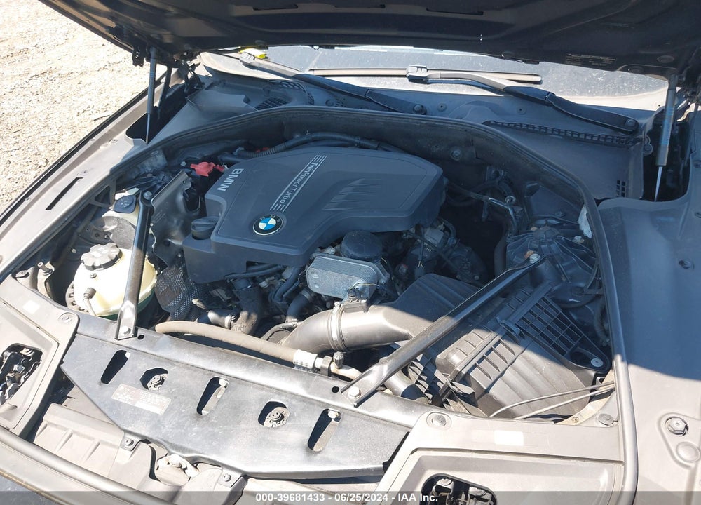 2014 BMW 528I XDRIVE VIN: WBA5A7C56ED617208