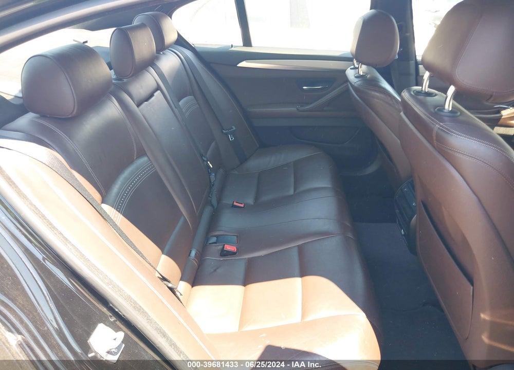 2014 BMW 528I XDRIVE VIN: WBA5A7C56ED617208