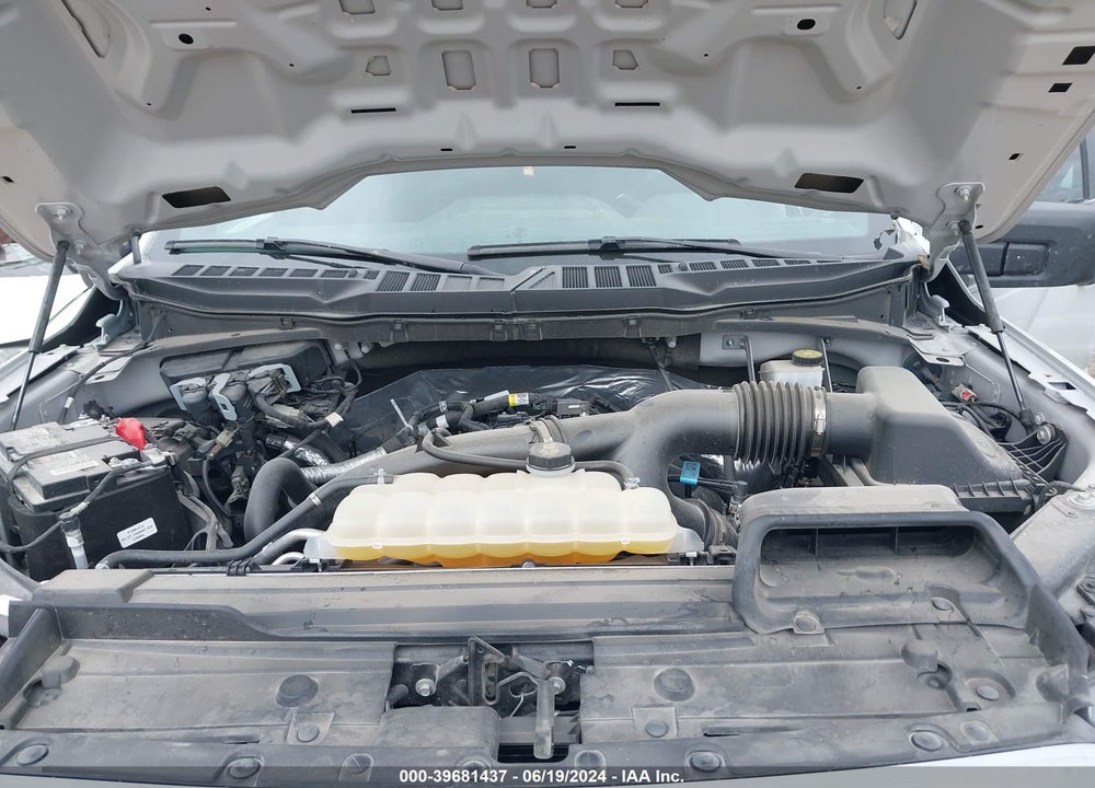 2023 FORD F-150 XL VIN: 1FTEW1CP5PKD72936