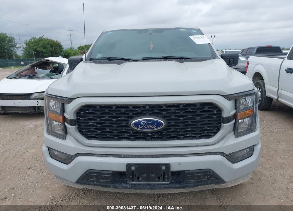2023 FORD F-150 XL VIN: 1FTEW1CP5PKD72936