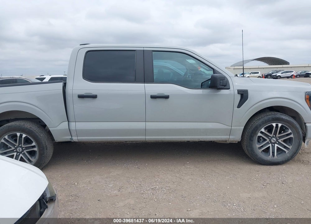 2023 FORD F-150 XL VIN: 1FTEW1CP5PKD72936