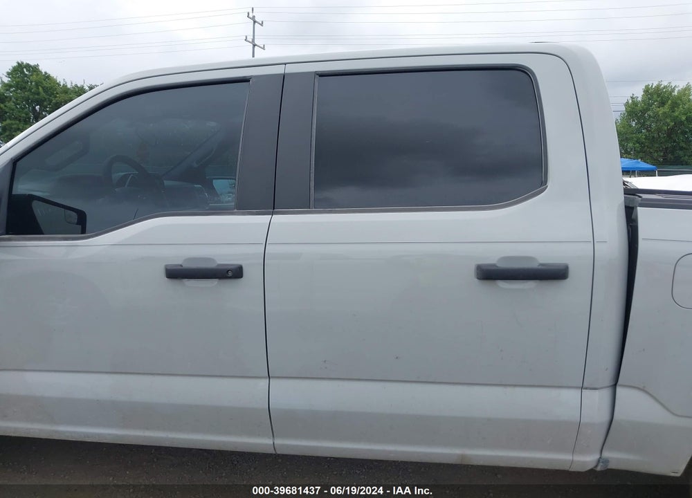 2023 FORD F-150 XL VIN: 1FTEW1CP5PKD72936