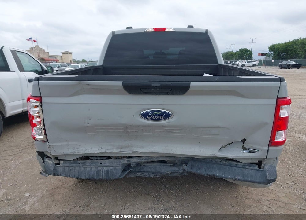 2023 FORD F-150 XL VIN: 1FTEW1CP5PKD72936