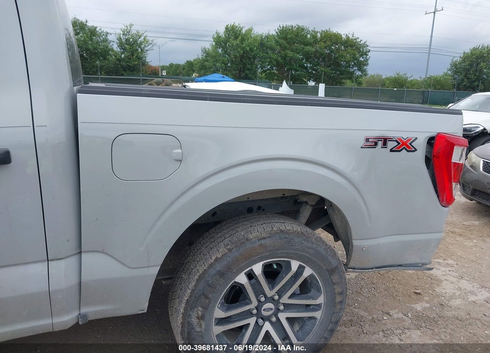 2023 FORD F-150 XL VIN: 1FTEW1CP5PKD72936