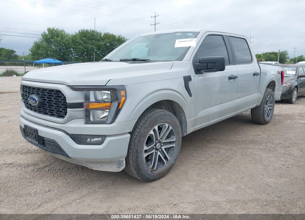 2023 FORD F-150 XL VIN: 1FTEW1CP5PKD72936