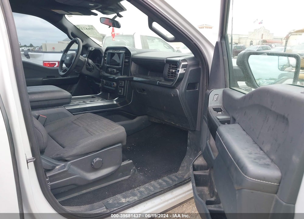 2023 FORD F-150 XL VIN: 1FTEW1CP5PKD72936