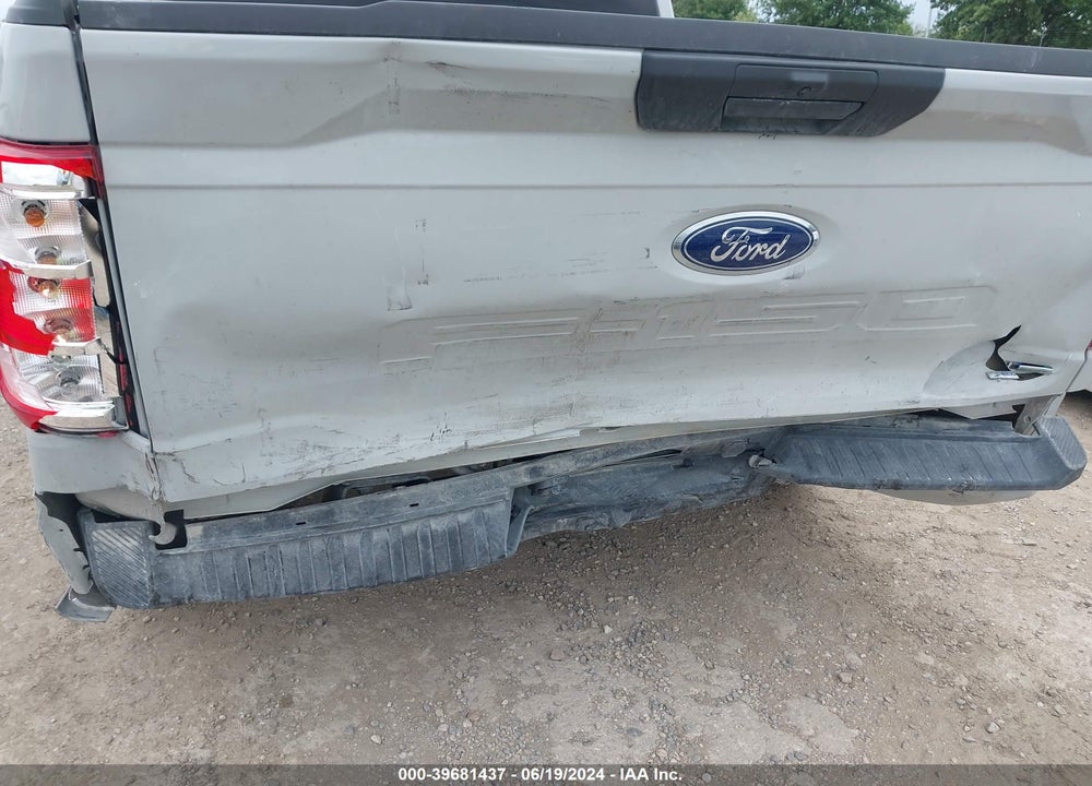 2023 FORD F-150 XL VIN: 1FTEW1CP5PKD72936
