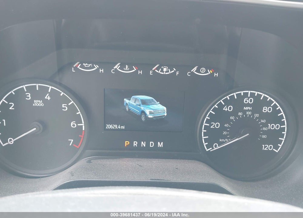 2023 FORD F-150 XL VIN: 1FTEW1CP5PKD72936