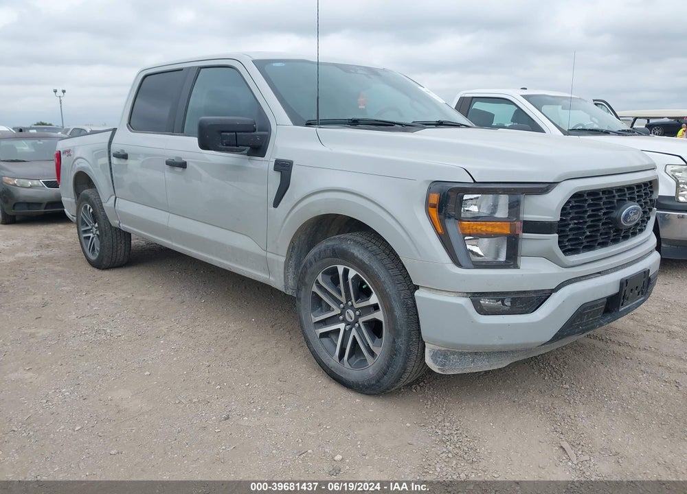 2023 FORD F-150 XL VIN: 1FTEW1CP5PKD72936