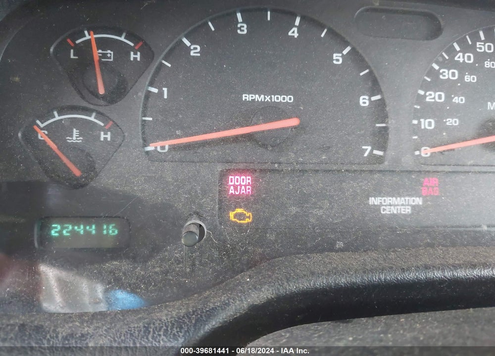 2003 DODGE DURANGO SLT VIN: 1D4HR48Z23F602115