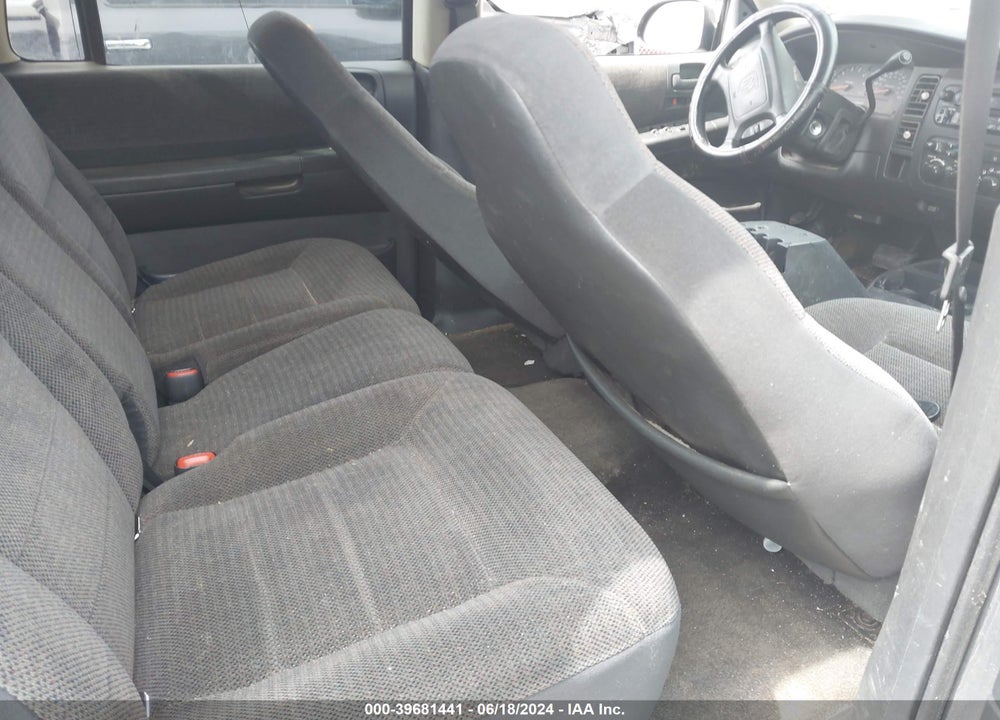 2003 DODGE DURANGO SLT VIN: 1D4HR48Z23F602115