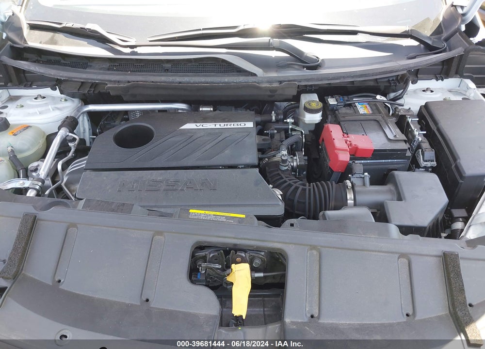 2023 NISSAN ROGUE PLATINUM FWD VIN: JN8BT3DC0PW103937