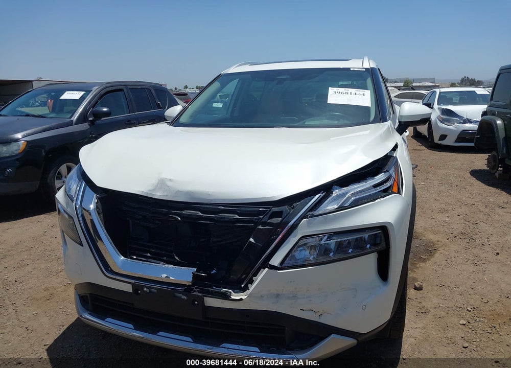 2023 NISSAN ROGUE PLATINUM FWD VIN: JN8BT3DC0PW103937