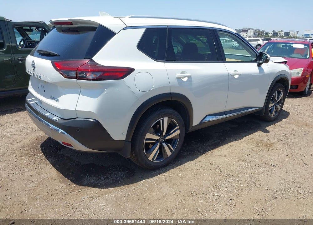 2023 NISSAN ROGUE PLATINUM FWD VIN: JN8BT3DC0PW103937
