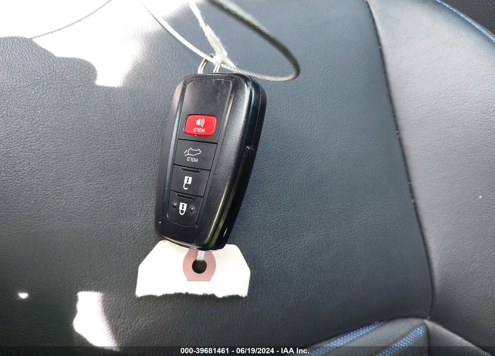 2022 TOYOTA RAV4 HYBRID XSE VIN: 2T3E6RFV7NW031776