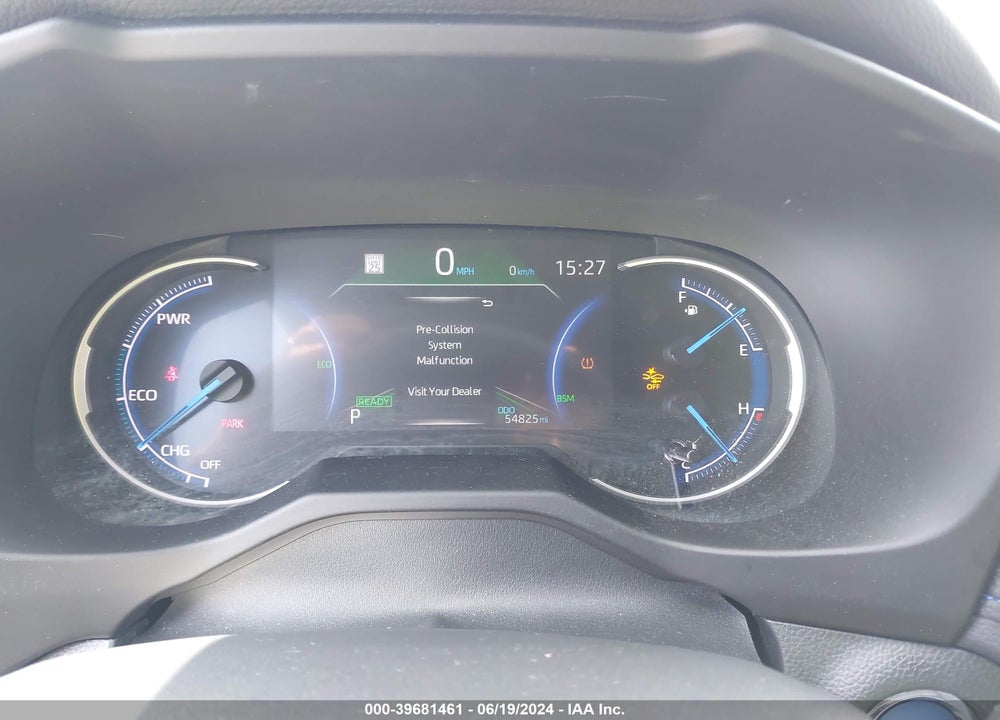2022 TOYOTA RAV4 HYBRID XSE VIN: 2T3E6RFV7NW031776