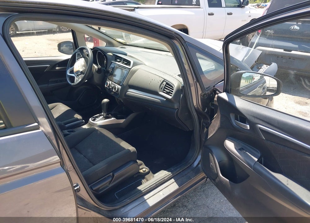 2016 HONDA FIT EX VIN: JHMGK5H76GX035536