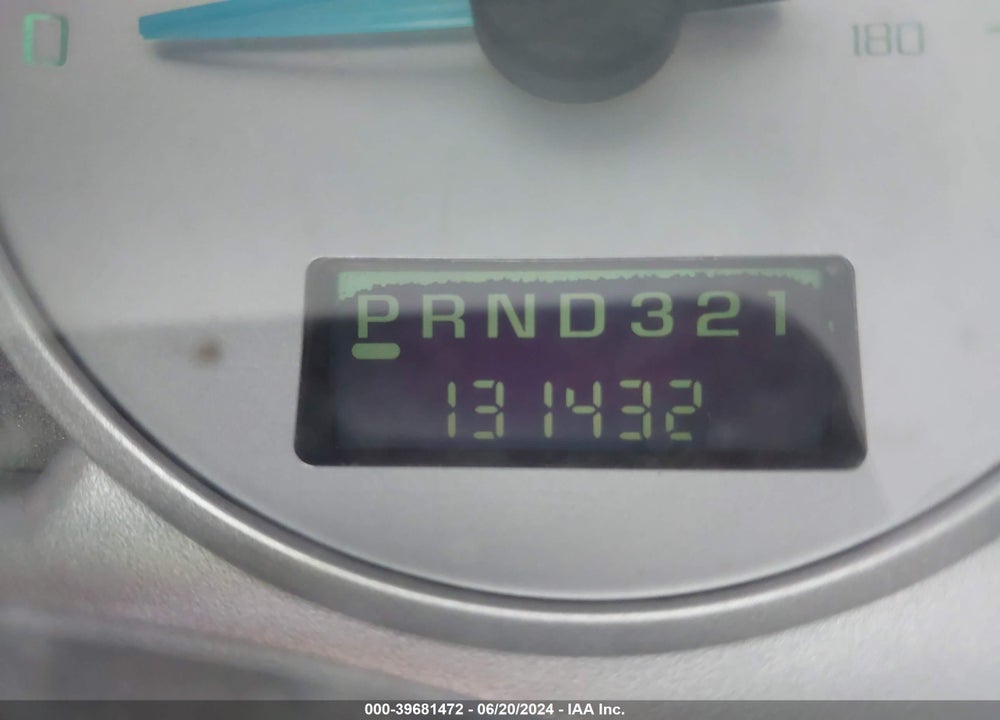 2002 BUICK RENDEZVOUS CXL VIN: 3G5DB03E62S521424